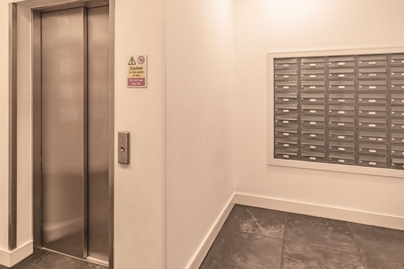 Communal Hallway- click for photo gallery